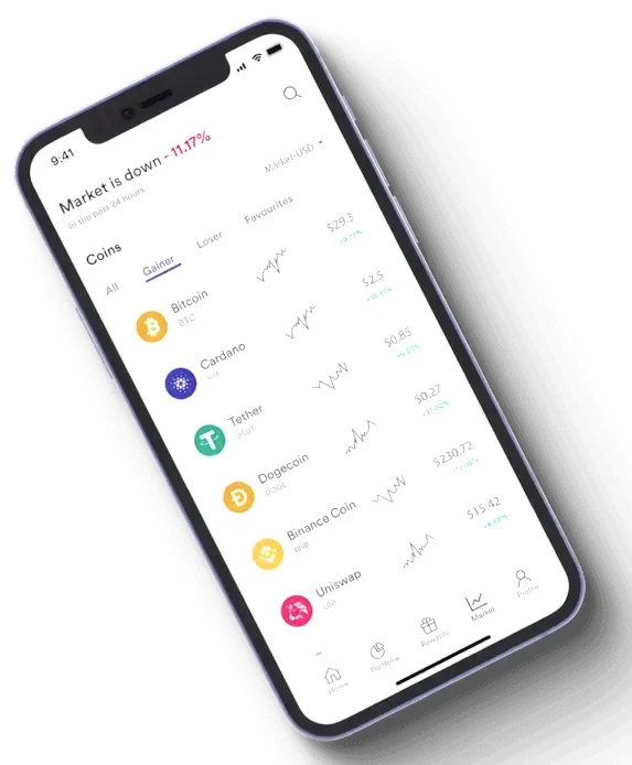 Nova Azurix piattaforma di trading
